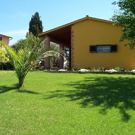 Agriturismo La Carlina Villa Magliano in Toscana Eksteriør billede