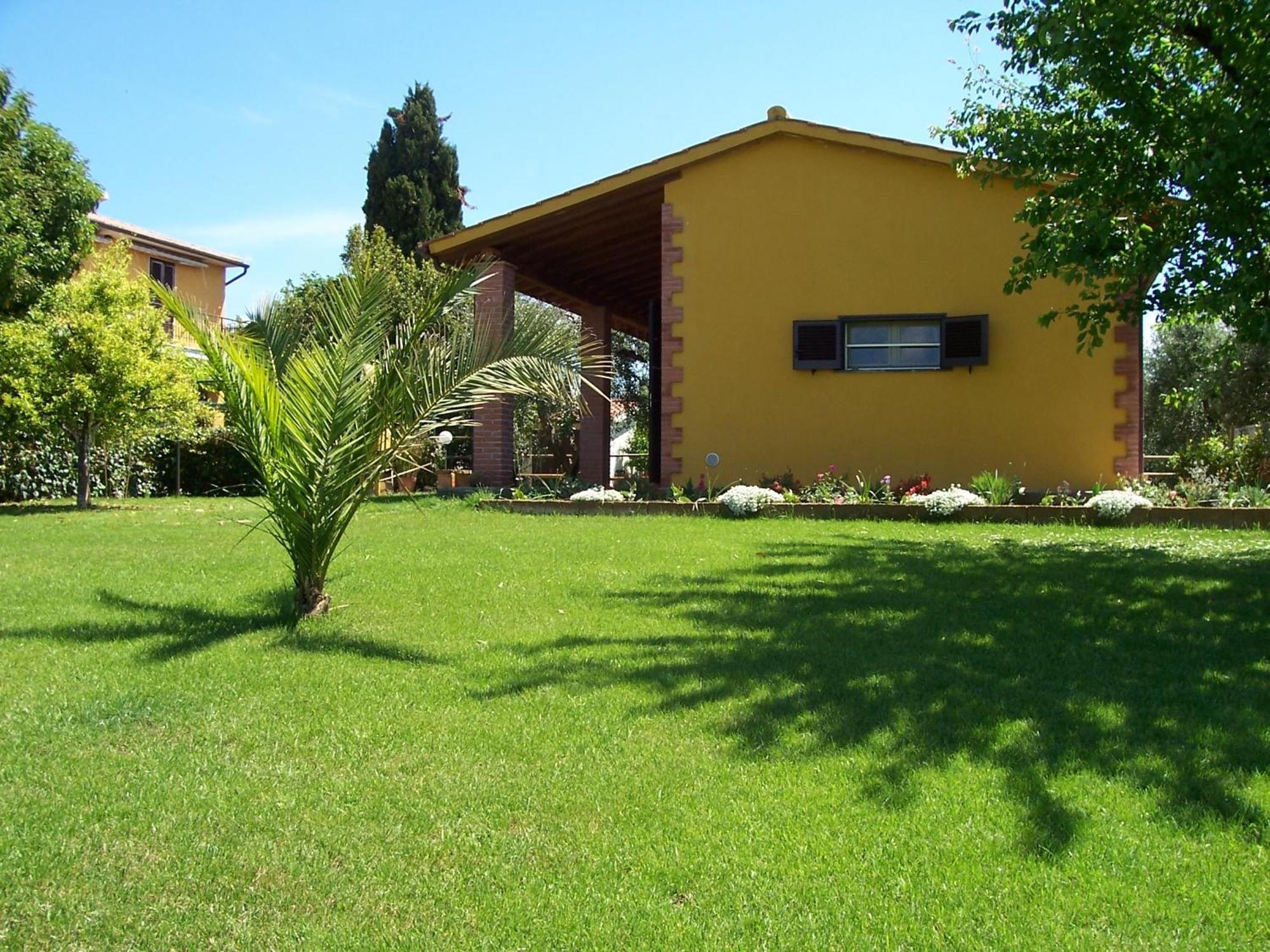 Agriturismo La Carlina Villa Magliano in Toscana Eksteriør billede